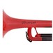 pTrumpet Plastic Trumpet, Red, Generation 1