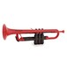 pTrumpet Plastic Trumpet, Red, Generation 1