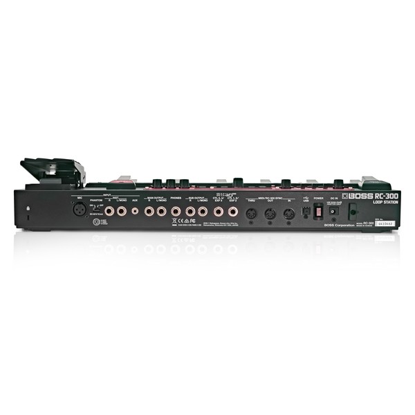 Boss RC-300 Loop Station - Box Opened | Gear4music
