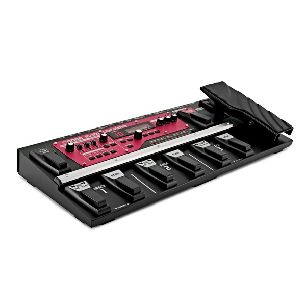 Boss RC-300 Loop Station - Box Opened at Gear4music