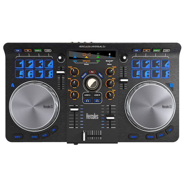 Hercules Universal DJ Controller