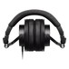 PreSonus HD9 Studio Monitoring Headphones - Front Folded