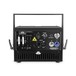 Cameo D Force 5000 RGB Professional Pure Diode Show Laser Back Panel