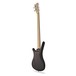 Warwick Rockbass Corvette Basic 5-String Bass, Black