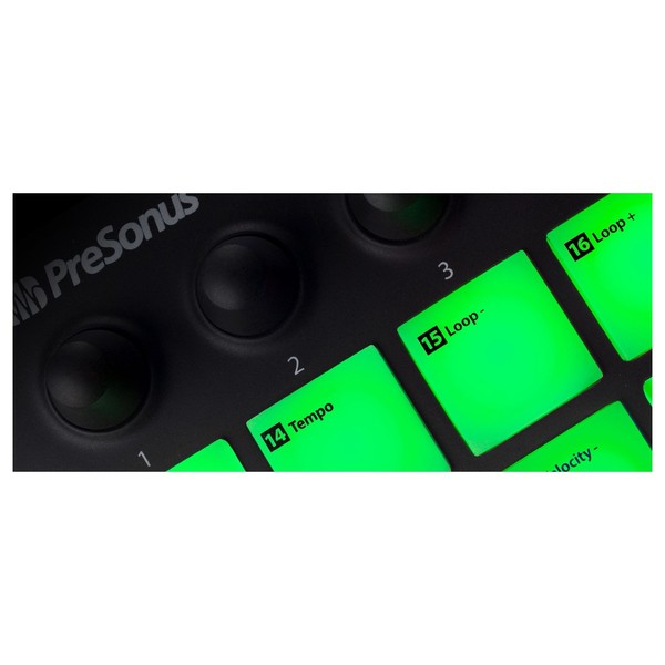 PreSonus ATOM USBコントローラー ATOM Controller – PreSonus