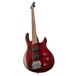 Gibson EB Bass 4 String 2019, Wine Red Satin - Beauty