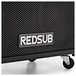RedSub 100W Bass Amp Head + 4 x 10