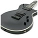 ESP E-II Eclipse Evertune, Black Satin close