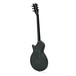 ESP E-II Eclipse Evertune, Black Satin back