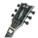 ESP E-II Eclipse Evertune, Black Satin head