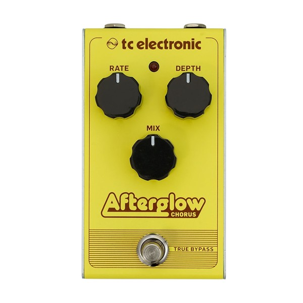 TC Electronic Afterglow Chorus Pedal