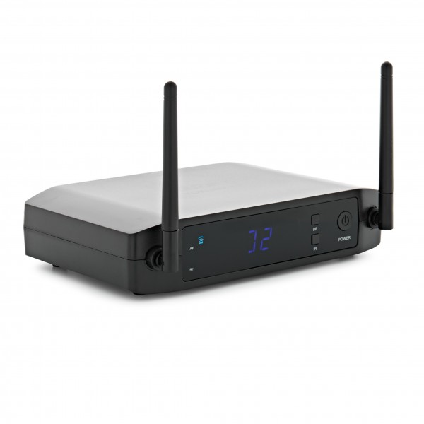 SubZero VOXLINK 1VL Lavalier and Headset Wireless Microphone System 