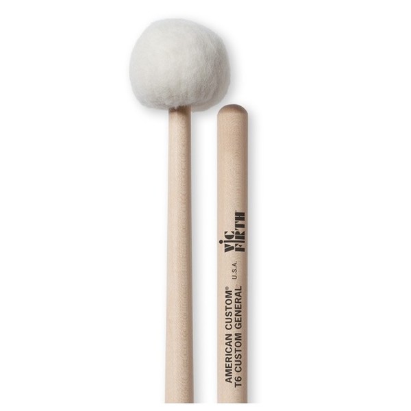 Vic Firth American Custom T6 Timpani Mallets