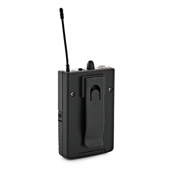 SubZero VOXLINK 1VL Lavalier and Headset Wireless Microphone System 