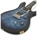 PRS CE 24 Satin Ltd. Faded Whale Blue Smoke Burst #256206