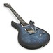 PRS CE 24 Satin Ltd. Faded Whale Blue Smoke Burst #256206