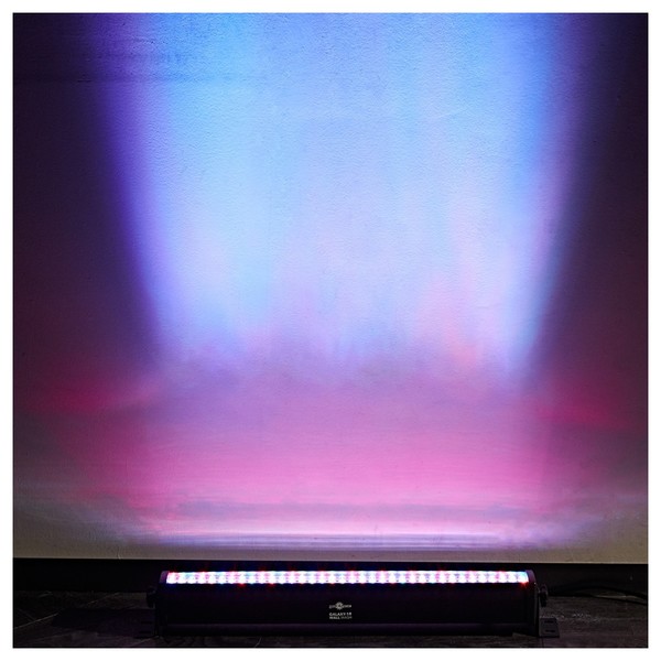Galaxy 108 x 10mm Wall Wash Light Bar by Gear4music
