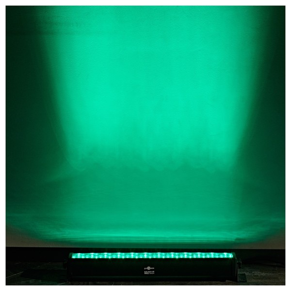 Galaxy 108 x 10mm Wall Wash Light Bar by Gear4music