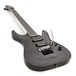 ESP E-II Horizon Sugizo CTM, See Thru Black 