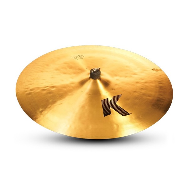 Zildjian K 24'' Light Ride Cymbal - Main Image