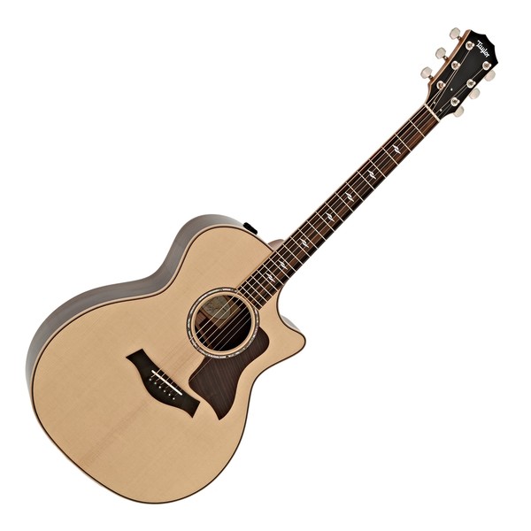 Taylor 814ce DLX Electro Acoustic Guitar