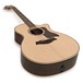 Taylor 814ce DLX Electro Acoustic Guitar