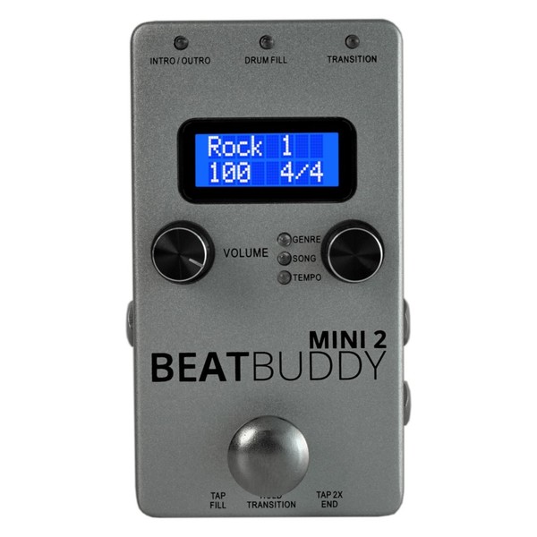 Singular Sound BeatBuddy Mini 2