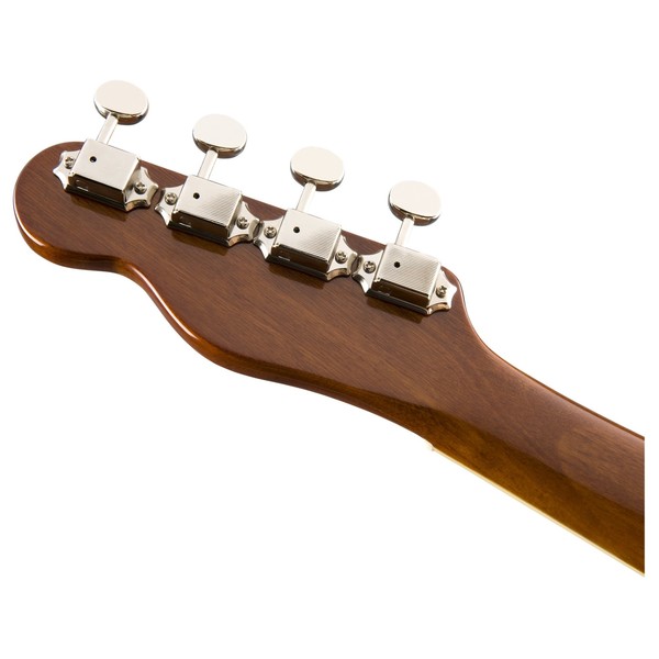 Fender Zuma Classic Concert Ukulele, Burgundy Mist at Gear4music