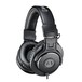 Audio Technica ATH-M30x Professional Monitor Headphones - Angled