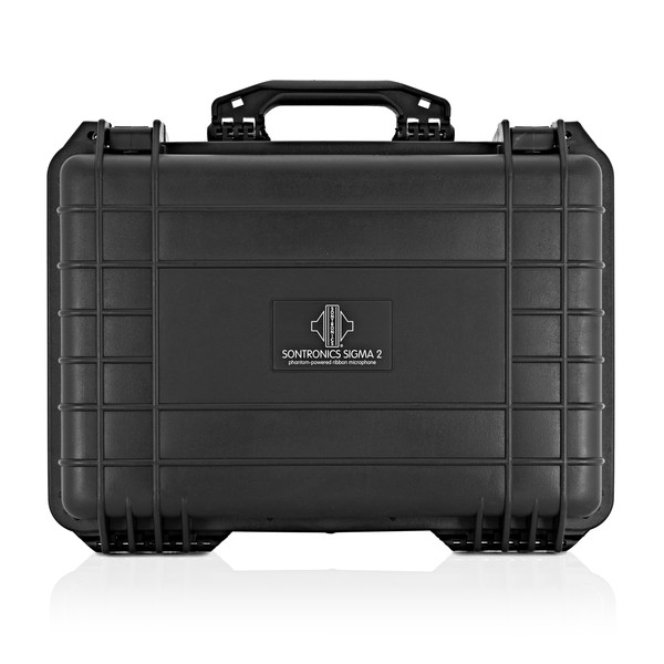 Sontronics SIGMA 2 Ribbon Microphone - Case Closed