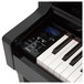 Yamaha CLP 645 Digital Piano, Polished Ebony