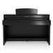 Yamaha CLP 645 Digital Piano, Polished Ebony