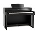 Yamaha CLP 645 Digital Piano, Polished Ebony