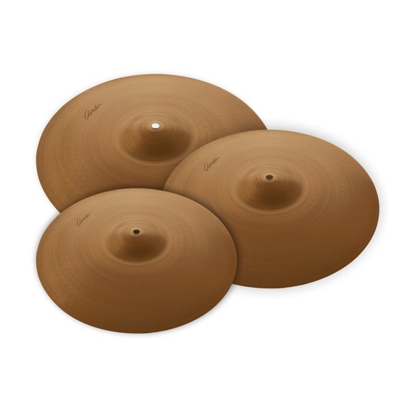 Zildjian A Avedis XL Cymbal Set-FULL IMAGE