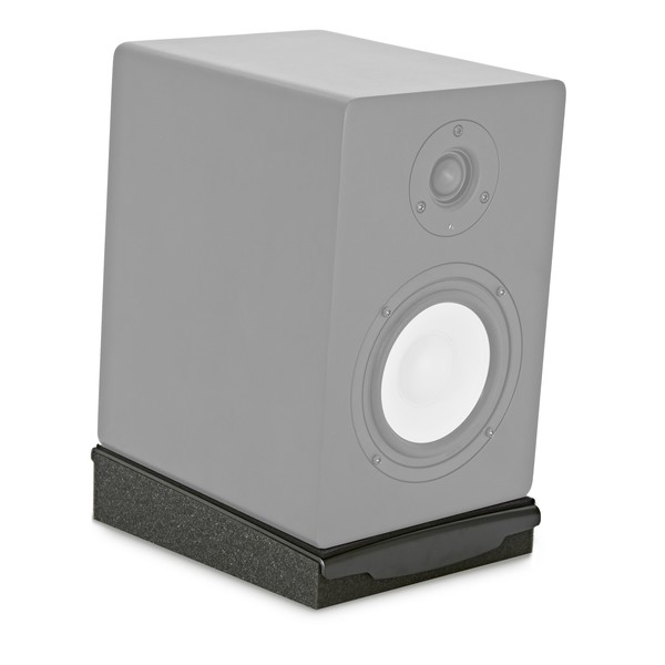 AcouFoam 5M Studio Monitor Isolation Pad by Gear4music