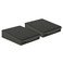 AcouFoam 5M Studiomonitor-Isolierungsplatten von Gear4music, Paar