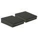 AcouFoam 5M Studio Monitor Isolation Pads by Gear4music, Pair