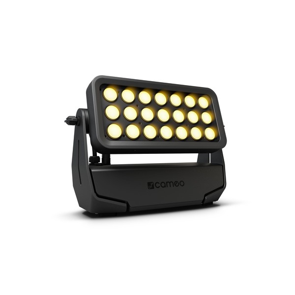 Cameo ZENIT B200 Battery Powered Outdoor IP65 LED Wash Light