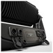 Cameo ZENIT B200 Battery Powered Outdoor IP65 LED Wash Light IP65 Connectors