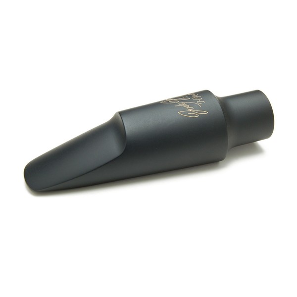 JodyJazz HR* Hard Rubber Tenor Sax Mouthpiece 8*, Side