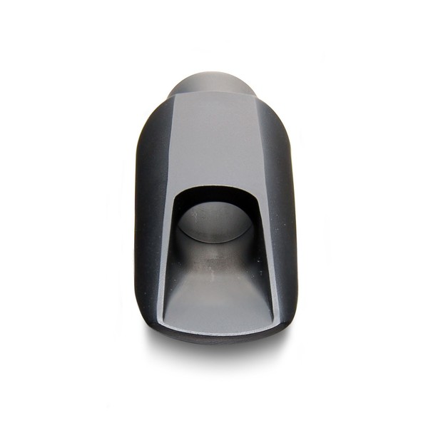 JodyJazz HR* Hard Rubber Tenor Sax Mouthpiece 8*, Window