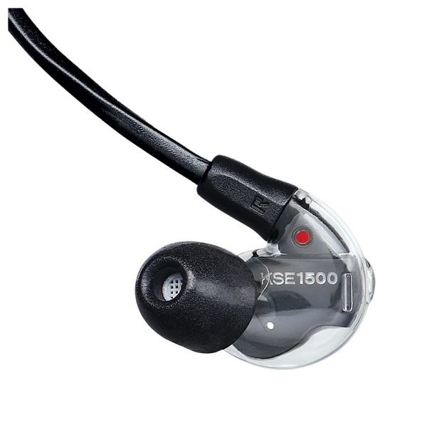 Shure KSE1200 Electrostatic Earphone System, Earphone Enclosure Inner Side