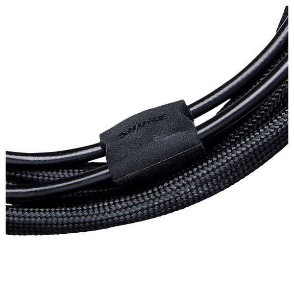 Shure KSE1200 Electrostatic Earphone System, Cable Close Up