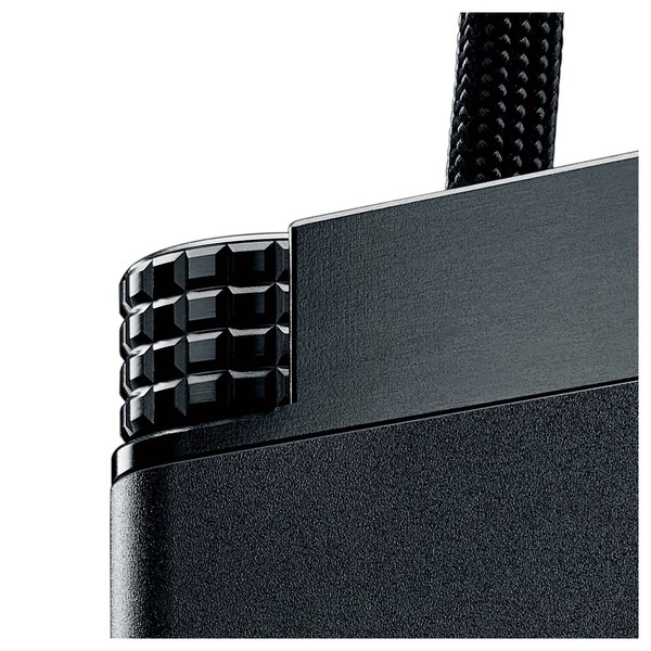 Shure KSE1200 Electrostatic Earphone System, Amplifier Top Close Up