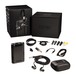 Shure KSE1200 Electrostatic Earphone System, Complete Package Contents