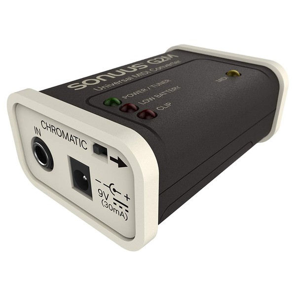 Sonuus G2M V3 Guitar to MIDI Converter - Nearly New at Gear4music