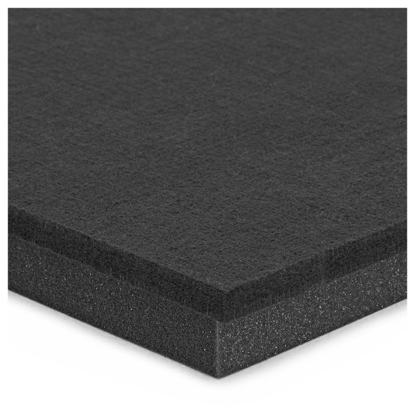 AcouFoam Speaker Cabinet Isolation Pad by Gear4music, Large
