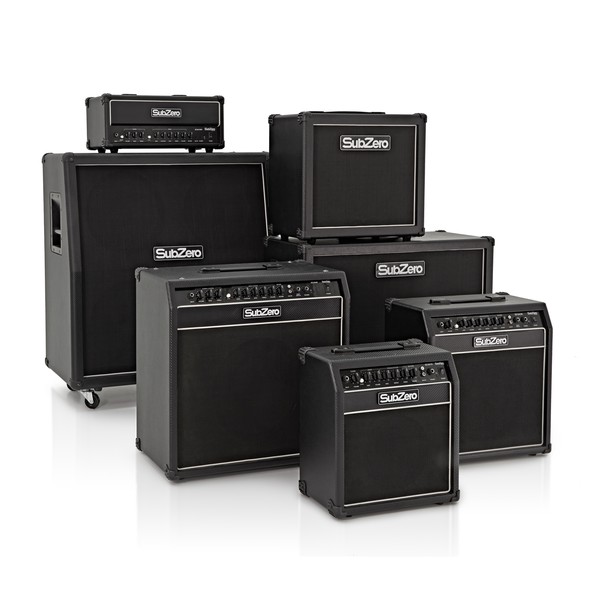 SubZero SZ-GC110 1 x 10" Guitar Cabinet