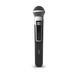 LD Systems U308 HHD Single Handheld Dynamic Mic Wireless System Microphone