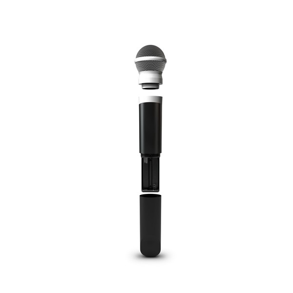 LD Systems U308 HHD Single Handheld Dynamic Mic Wireless System